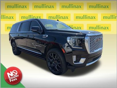 Used 2023 GMC Yukon XL Denali w/ Denali Reserve Package