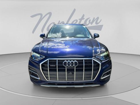 Used 2023 Audi Q5 2.0T Premium Plus w/ Premium Plus Package AWD/4WD image 2