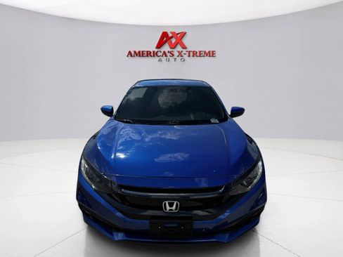 Used 2019 Honda Civic Sport image 8