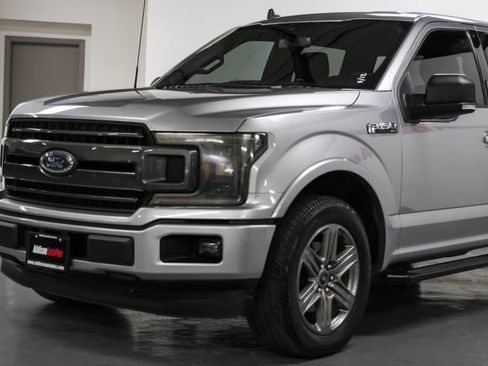 Used 2020 Ford F150 XLT w/ Equipment Group 302A Luxury image 7