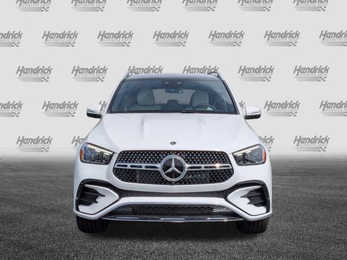 New 2026 Mercedes-Benz GLE 350 4MATIC image 3