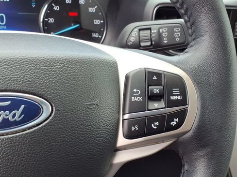 Certified 2023 Ford Explorer XLT w/ Equipment Group 202A AWD/4WD image 22