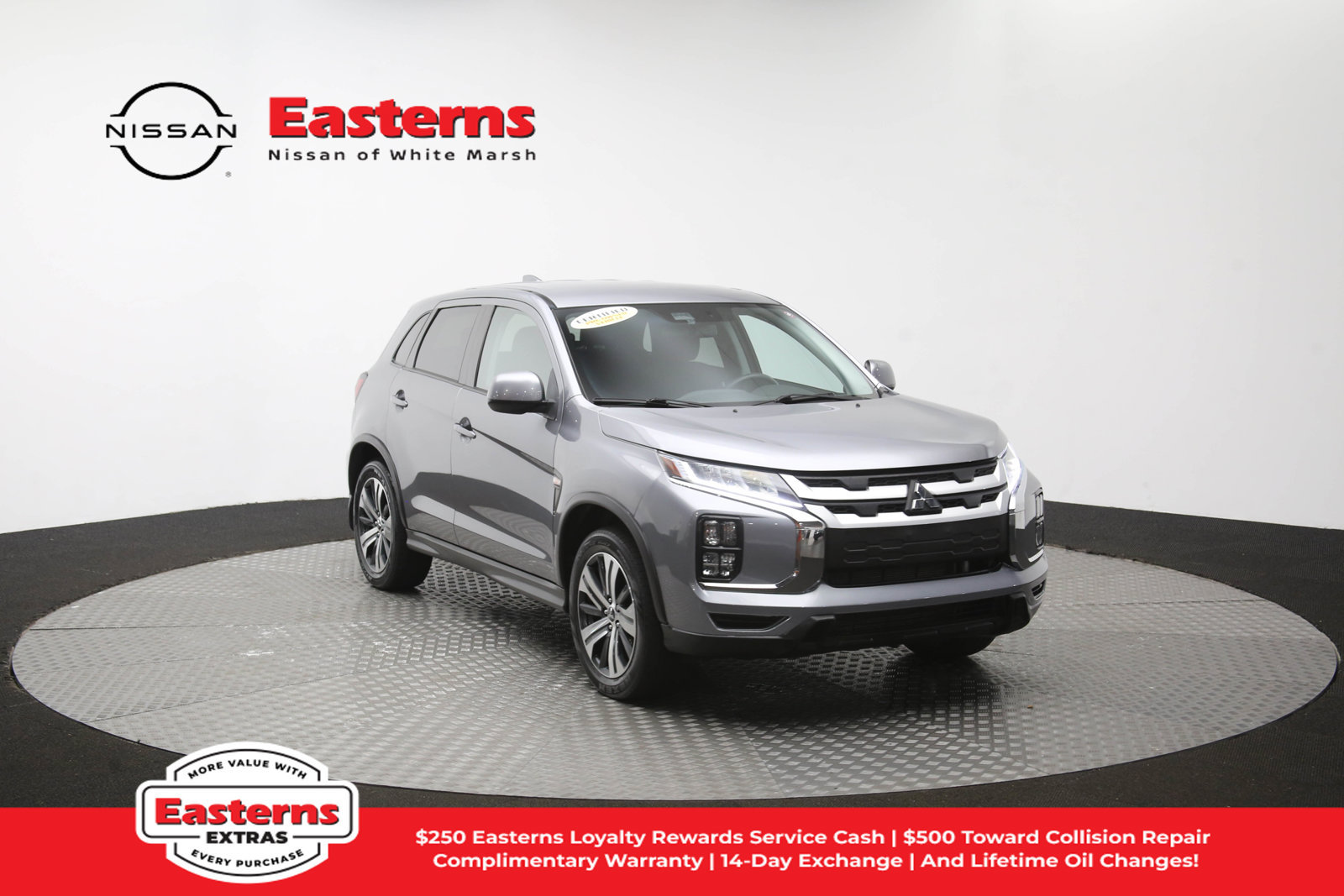 Used 2022 Mitsubishi Outlander Sport ES AWD/4WD image 49