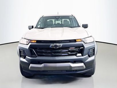 New 2026 Chevrolet Colorado Trail Boss