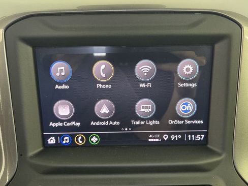 New 2025 Chevrolet Silverado 1500 W/T w/ WT Value Package image 16