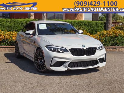 Used 2021 BMW M2 Competition