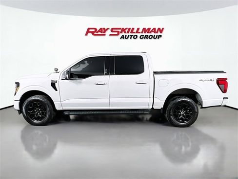Used 2024 Ford F150 XLT w/ Equipment Group 302A MID image 4