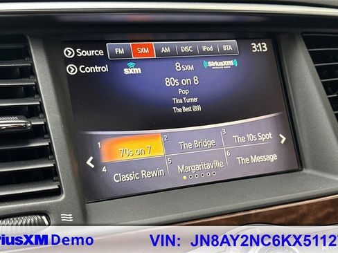 Used 2019 Nissan Armada SL w/ Premium Package image 32