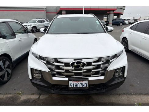 Used 2022 Hyundai Santa Cruz SEL w/ Activity Package AWD/4WD image 3