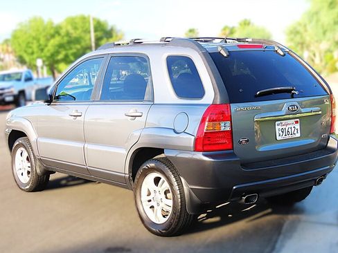 Used 2007 Kia Sportage EX FWD image 4
