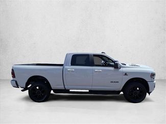 Used 2023 RAM 2500 Laramie w/ Night Edition AWD/4WD video 4
