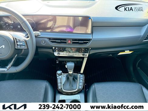 New 2026 Kia Seltos SX image 20