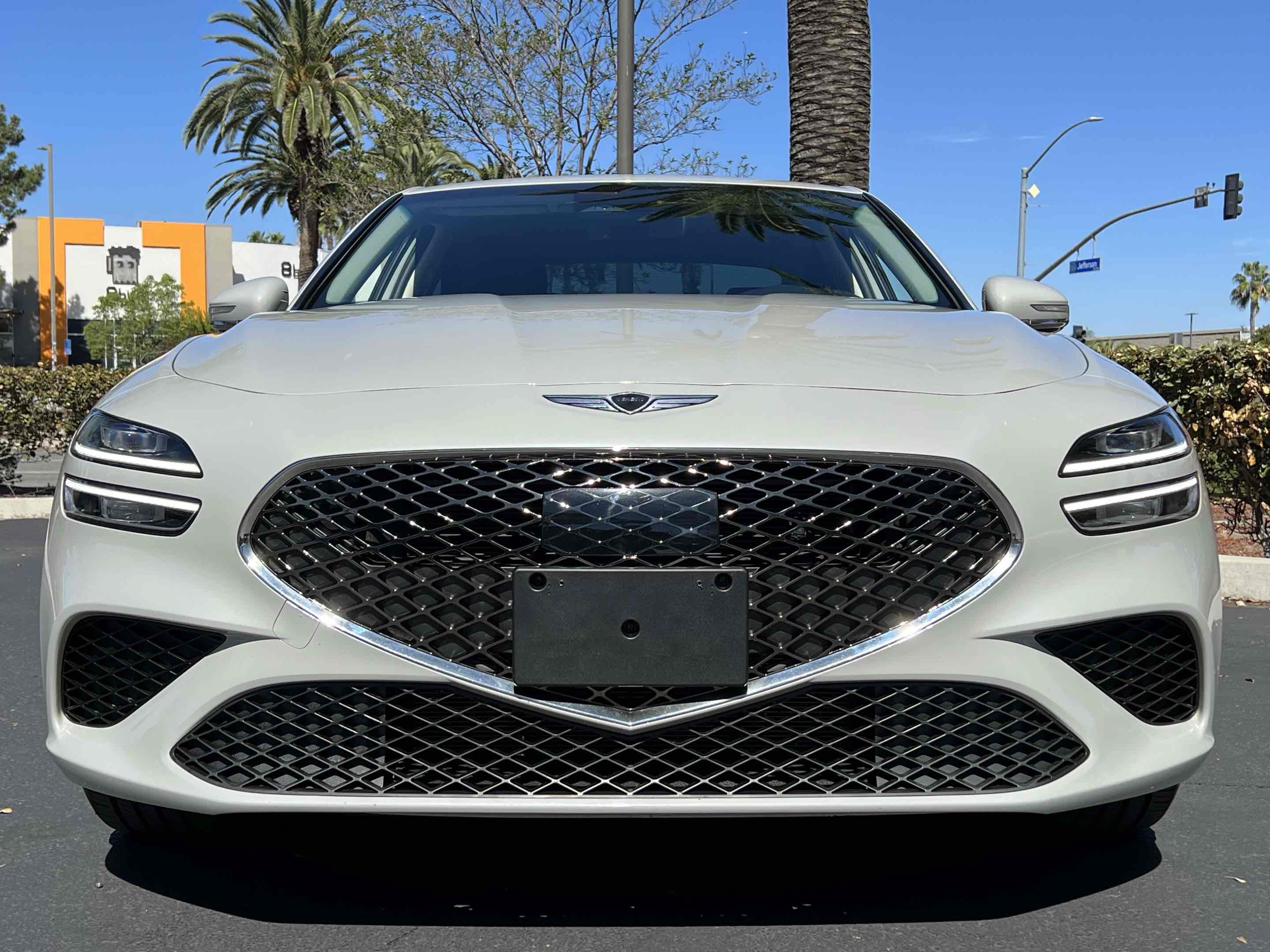 Used 2025 Genesis G70 2.5T RWD image 47