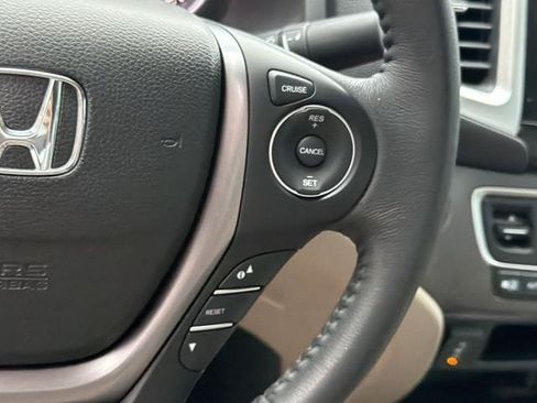 Used 2017 Honda Ridgeline RTL-T image 22