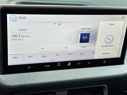 New 2025 Ford Maverick XLT image 26