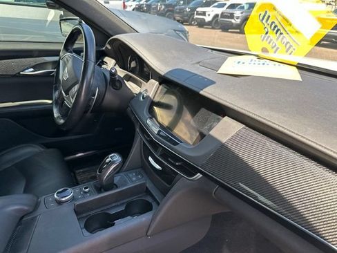 Used 2019 Cadillac CT6 Sport AWD/4WD image 18