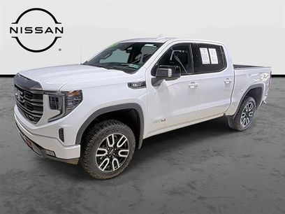 Used 2024 GMC Sierra 1500 AT4 w/ Technology Package