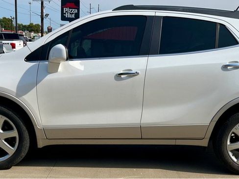 Used 2013 Buick Encore Premium AWD/4WD image 4