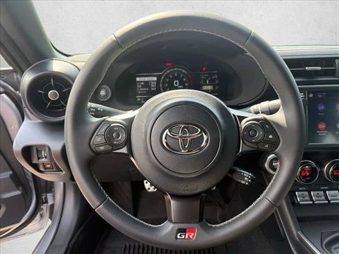Certified 2025 Toyota GR86 Premium w/ Performance Package RWD image 17