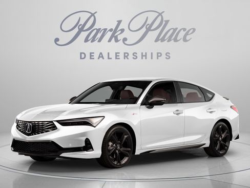 Used 2023 Acura Integra A-Spec FWD image 1