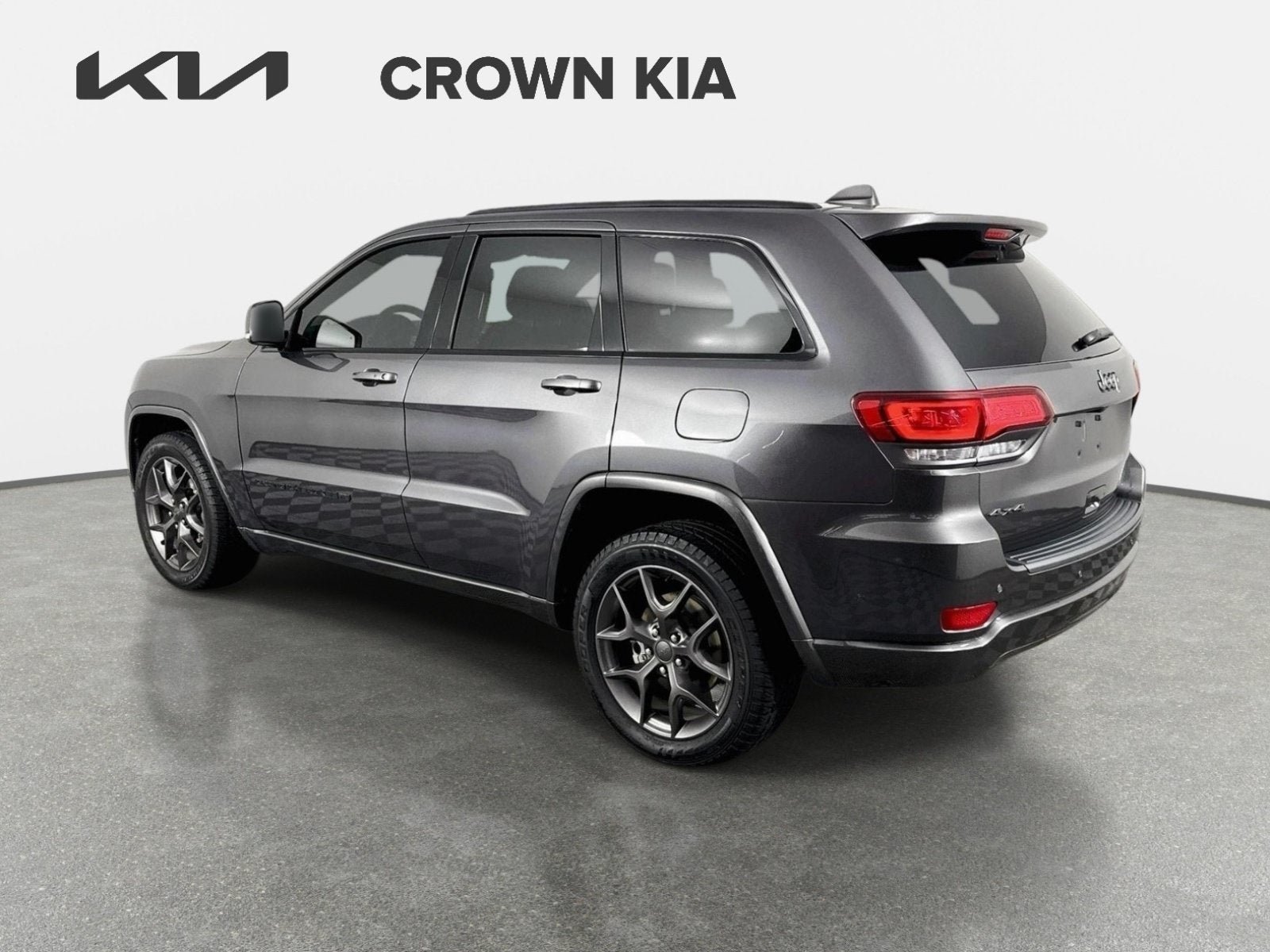Used 2021 Jeep Grand Cherokee Limited w/ Quick Order Package 28K 80th AWD/4WD image 8