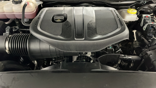 Used 2025 RAM 1500 Big Horn AWD/4WD image 27