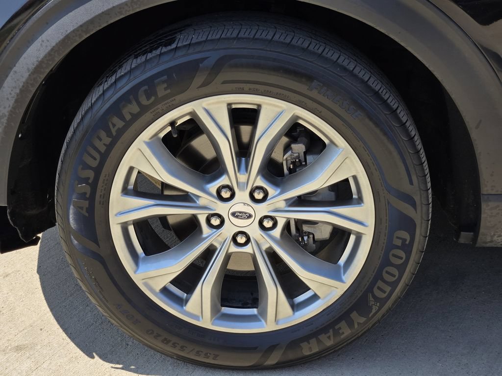 Used 2023 Ford Explorer Limited RWD image 8