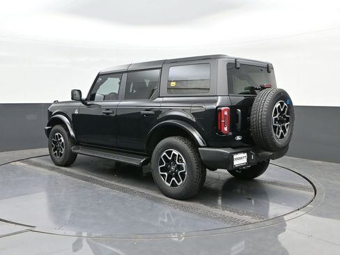 New 2026 Ford Bronco Outer Banks AWD/4WD image 5