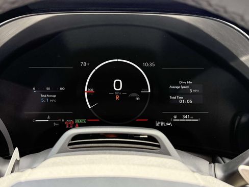 New 2026 Lexus TX 500h AWD image 19