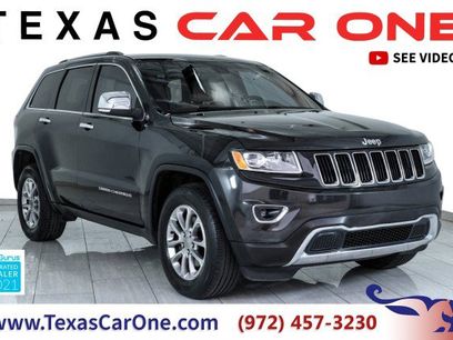 Used 2015 Jeep Grand Cherokee Limited