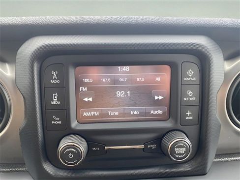 Used 2019 Jeep Wrangler Unlimited Sport w/ Cold Weather Group image 11