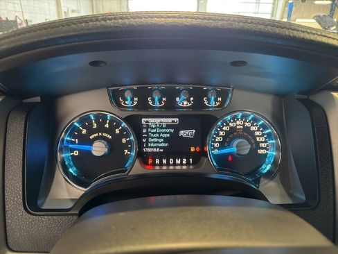 Used 2014 Ford F150 Platinum image 8