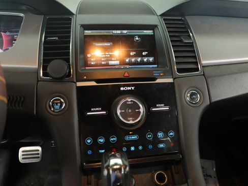Used 2015 Ford Taurus SHO w/ Equipment Group 401A image 11