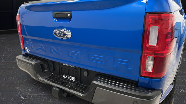 Used 2021 Ford Ranger XLT w/ Equipment Group 301A Mid AWD/4WD image 31