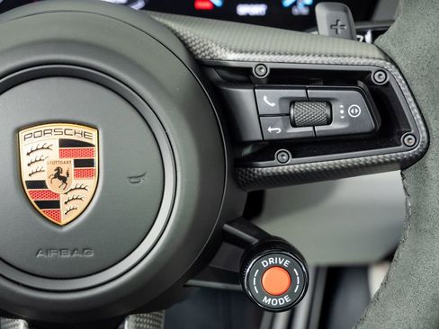 Certified 2025 Porsche 911 Targa 4 GTS image 11