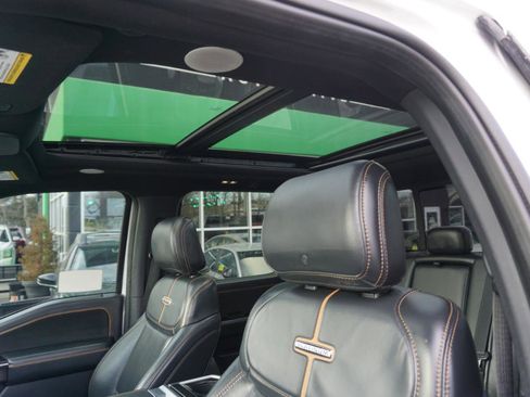 Used 2021 Ford F150 Platinum w/ Equipment Group 701A High image 18