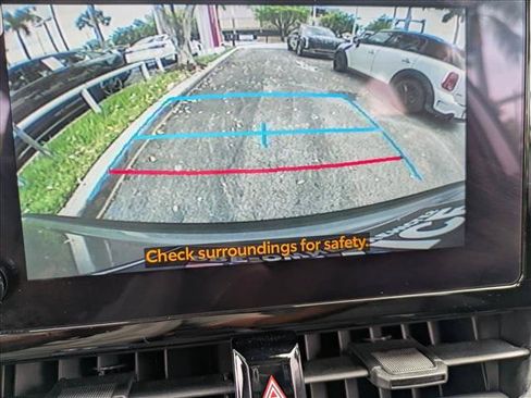 Used 2024 Toyota Corolla Cross LE FWD image 14