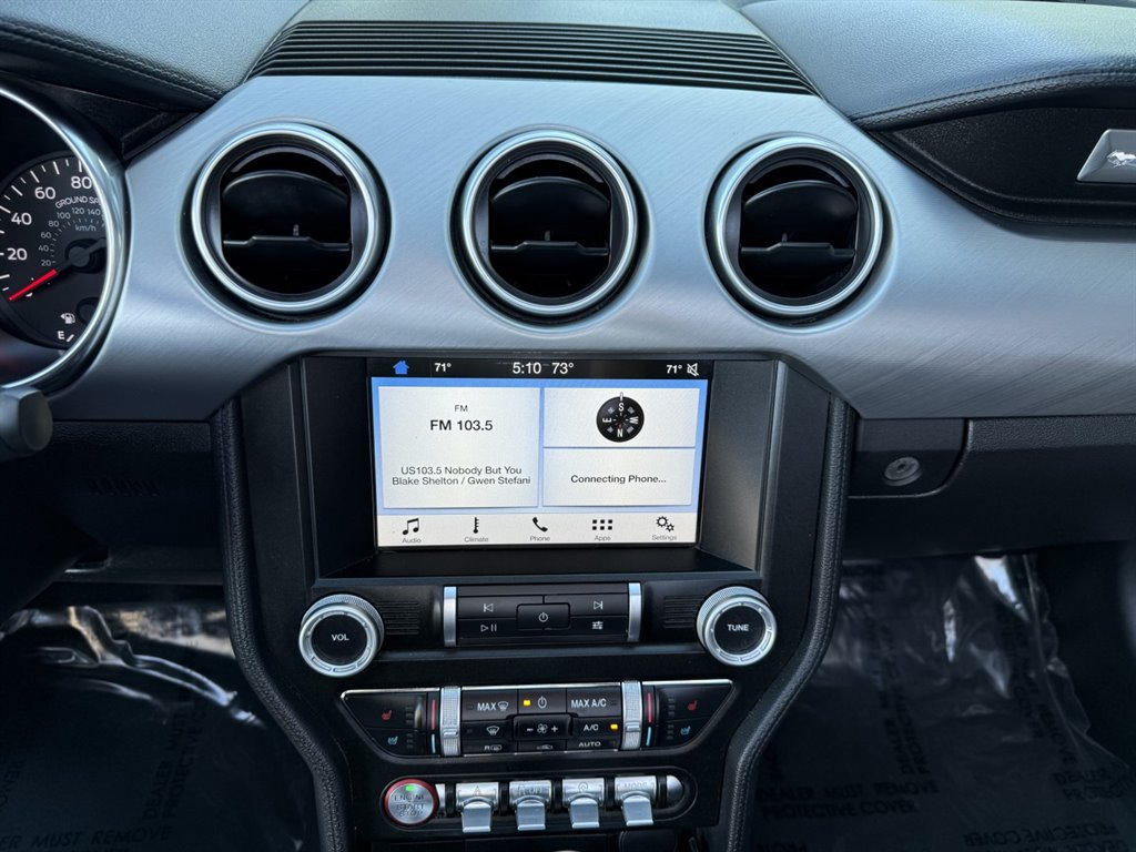 Used 2019 Ford Mustang Convertible RWD image 27