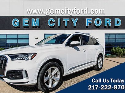 Used 2024 Audi Q7 2.0T Premium Plus