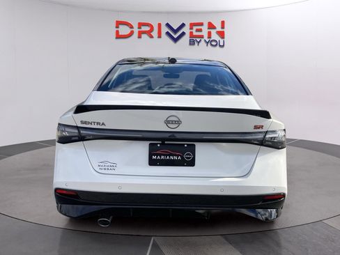 New 2026 Nissan Sentra SR w/ SR Premium Package image 4