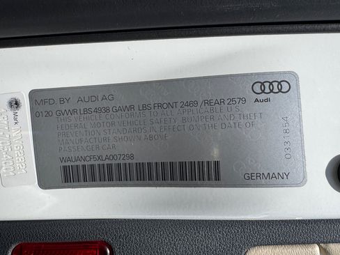 Used 2020 Audi A5 2.0T Premium AWD/4WD image 18