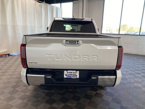 Used 2023 Toyota Tundra 1794 Edition w/ TRD Off-Road Package AWD/4WD image 6