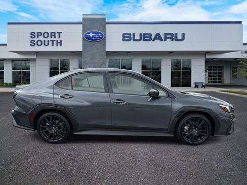 New 2026 Subaru WRX Limited AWD/4WD image 2