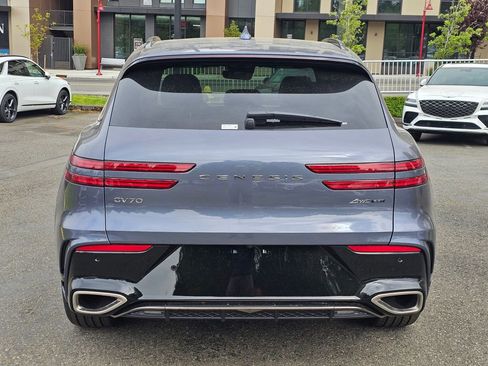 New 2026 Genesis GV70 3.5T Sport Prestige AWD/4WD image 6