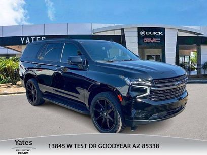 Used 2021 Chevrolet Tahoe RST w/ Luxury Package