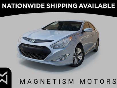 Used 2015 Hyundai Sonata Limited
