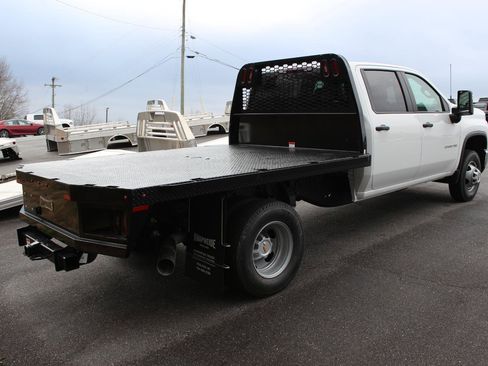 New 2026 Chevrolet Silverado 3500 W/T w/ WT Convenience Package image 4