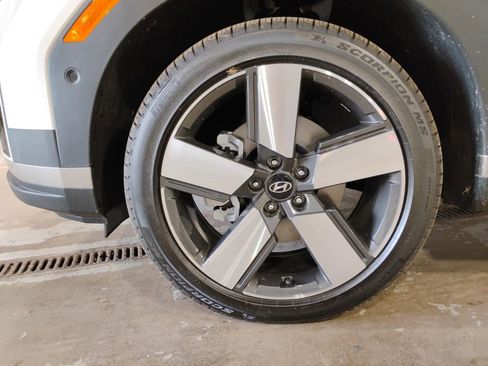 New 2026 Hyundai Santa Fe Limited image 39