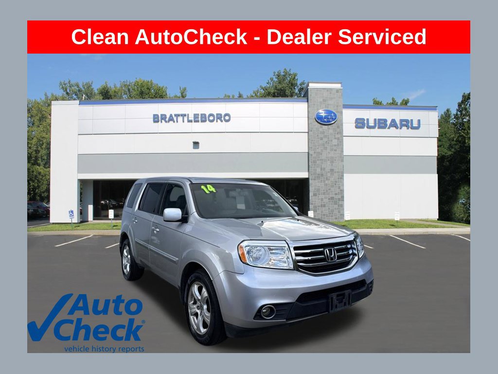 Used 2014 Honda Pilot EX-L image 1