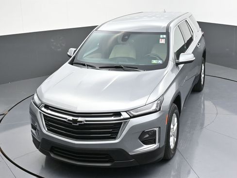 Used 2023 Chevrolet Traverse LS w/ Safety Package image 45
